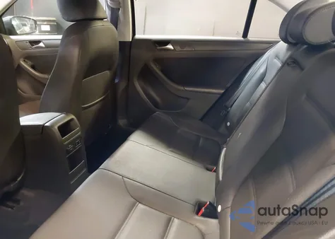 2012 Volkswagen Jetta 2.5L Se from USA, damaged, VIN 3VWDP7AJ9CM466912